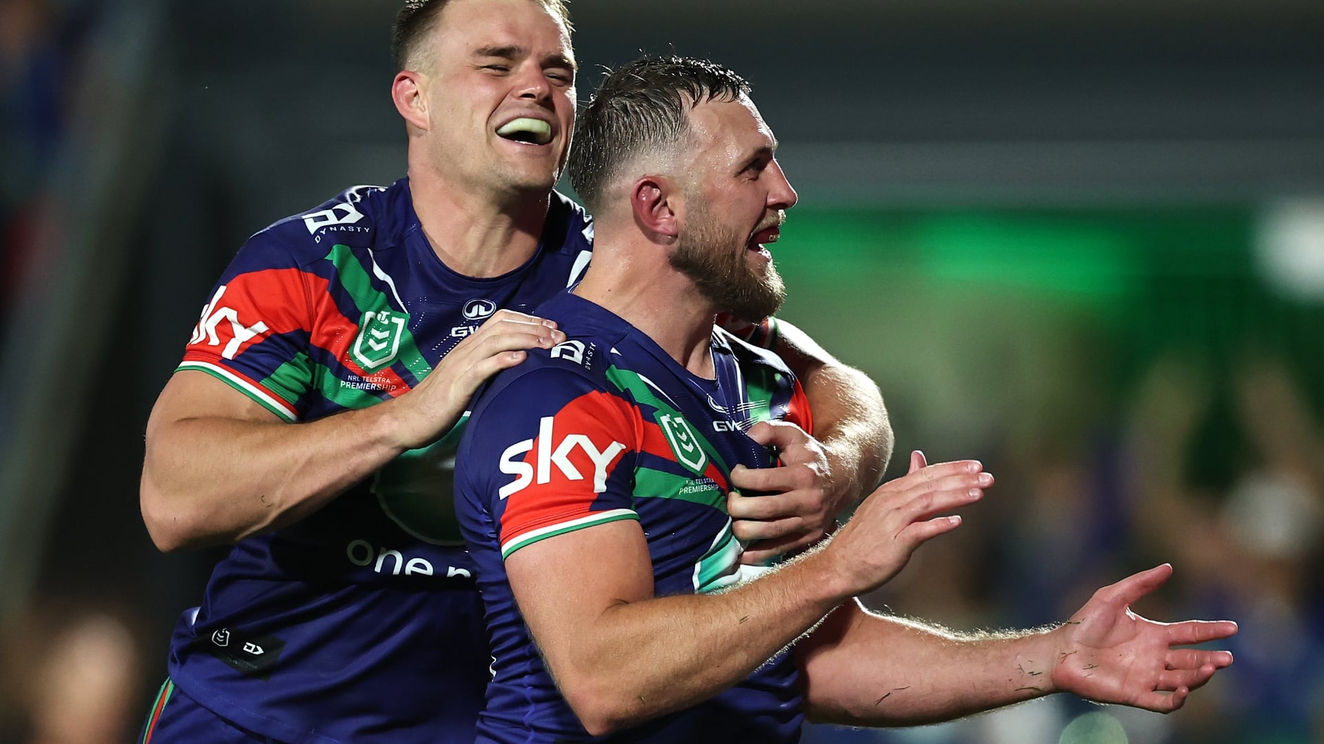 New Zealand Warriors vs Gold Coast Titans Tips 2026 NRL Round 7