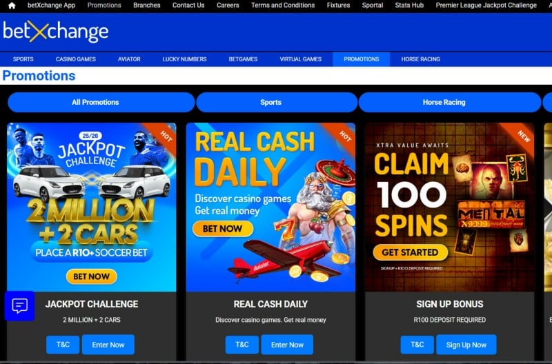 betXchange Promo Code betXchange Promo Code