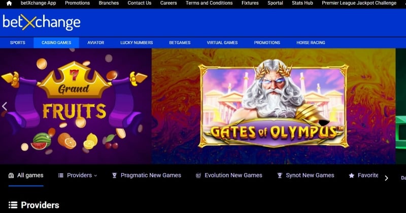 betXchange Review betXchange Review