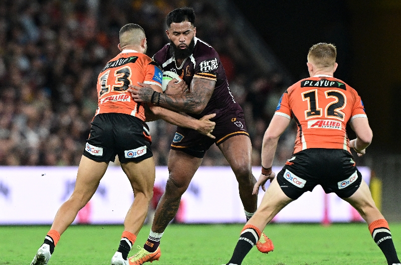 Bronco Tips Rugby Wests Tigers vs Brisbane Broncos Tips 2026 NRL Round 7