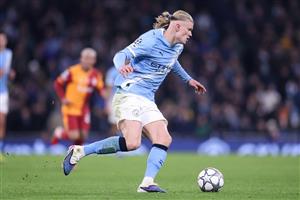 Erling Haaland of Manchester City (Getty Images)