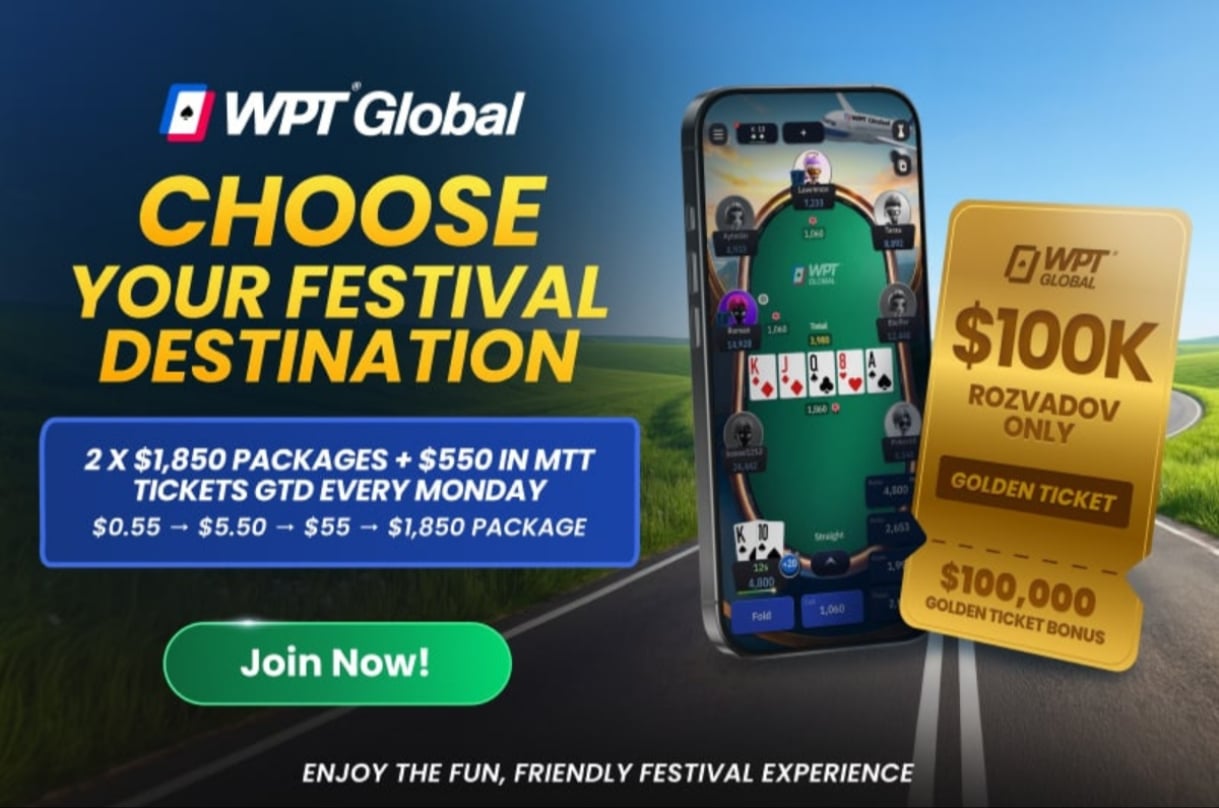 WPT Global The Festival