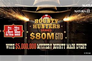 2026 Bounty Hunters Series