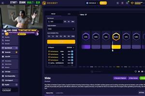 Tim 34K Roobet Slide Win