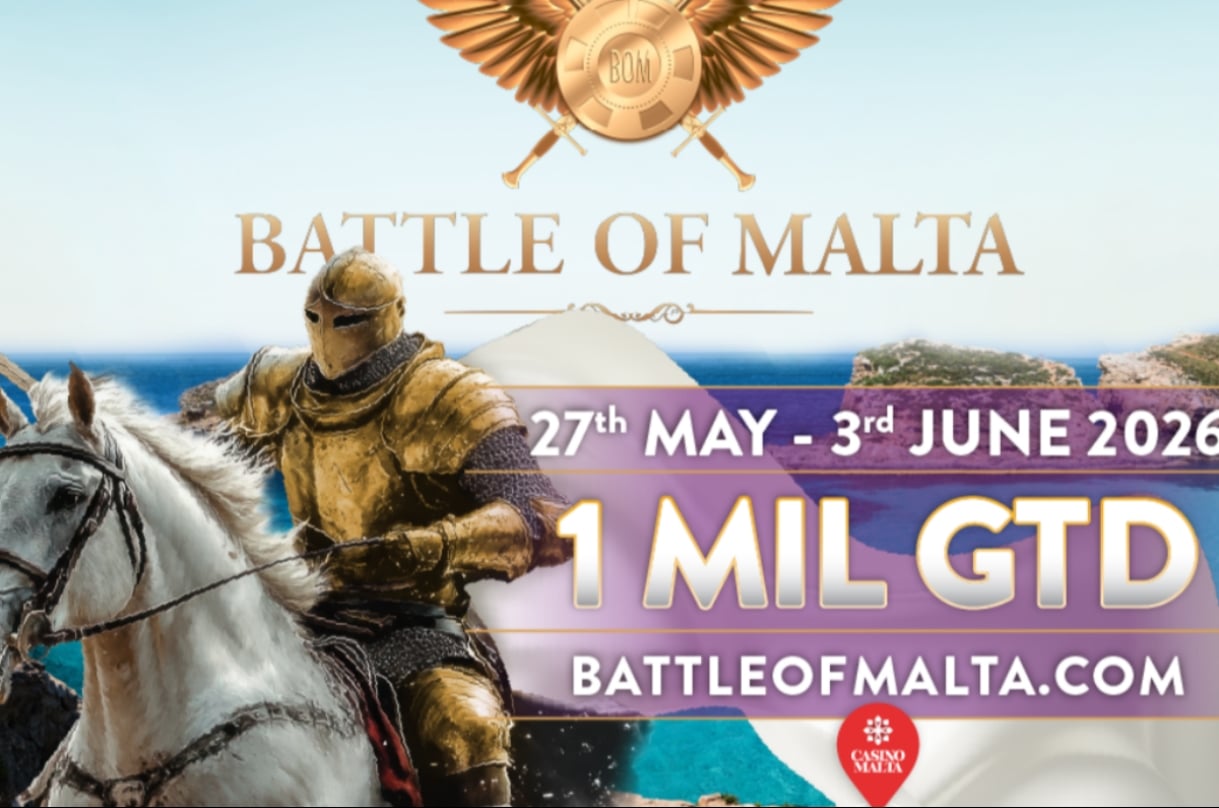 Battle of Malta 2026 Spring Edition: Schedule & Qualifiers