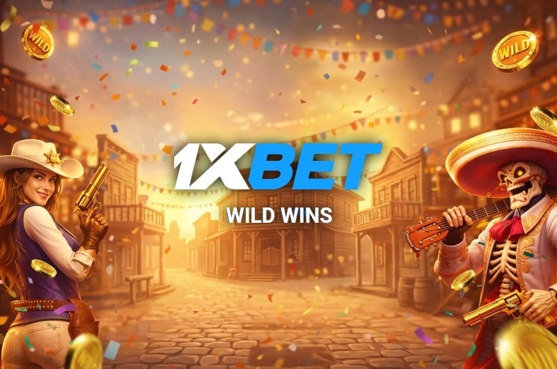 1xBet 5K Wild Wins