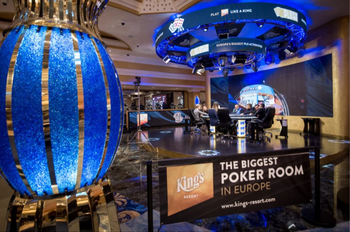 Kings Casino poker room Kings Casino poker room