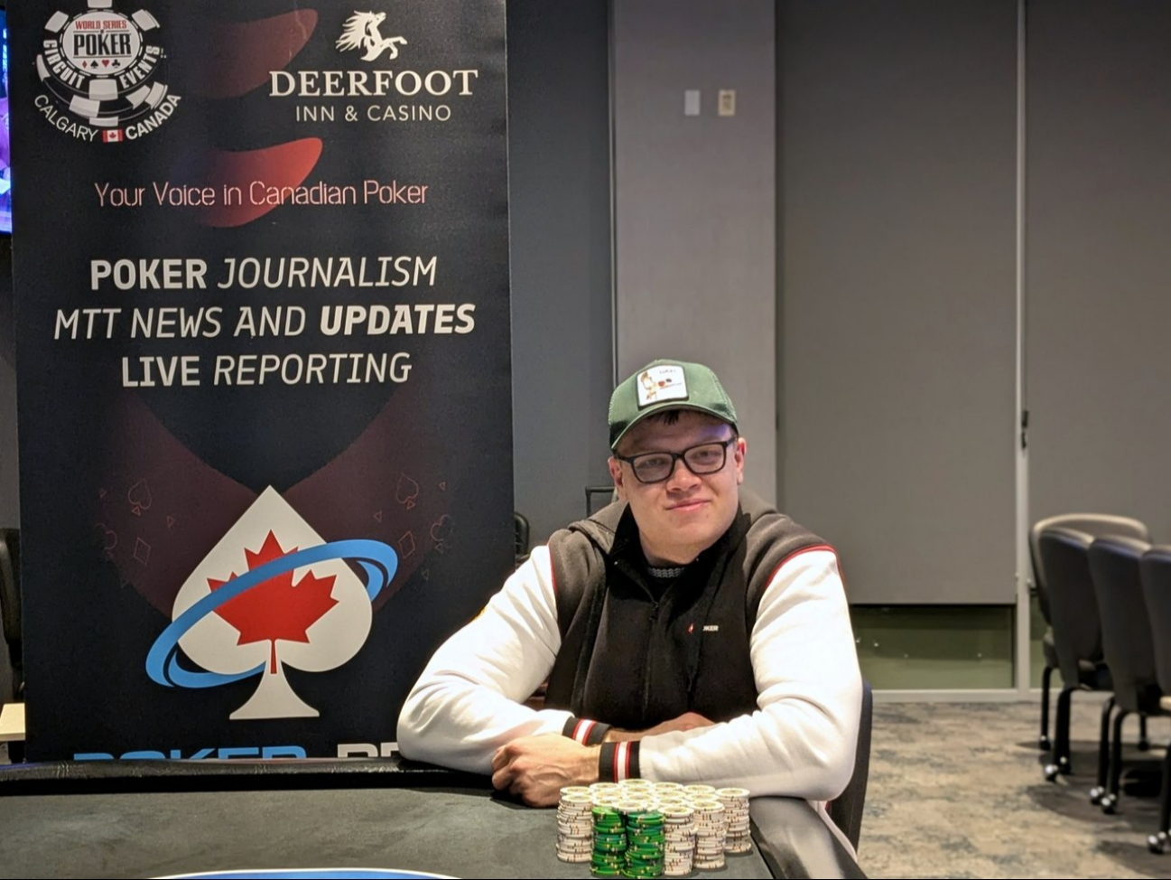 Spring Super Stack Stephen Dauphinais