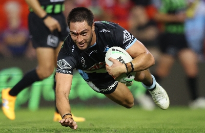 North QLD Cowboys vs Cronulla Sharks Tips 2026 NRL Round 8