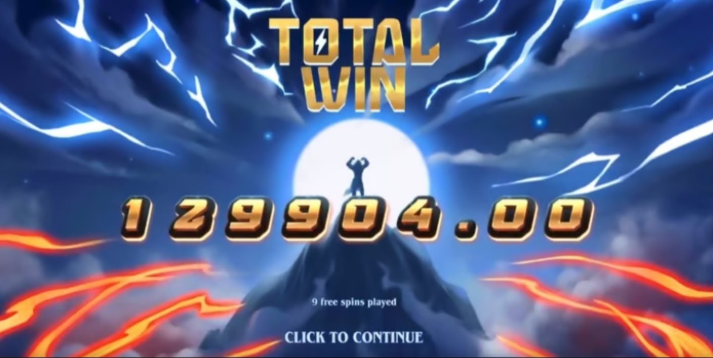 Eternal Duel Big Win Eternal Duel Big Win