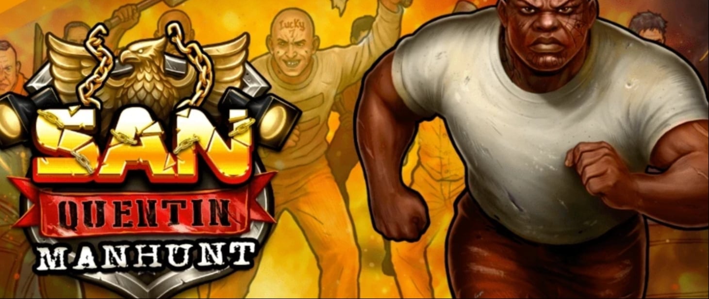 San Quentin Manhunt Slot San Quentin Manhunt Slot