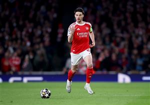 Declan Rice of Arsenal (Getty Images)