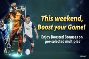 Gbets Weekend Bonus Boost