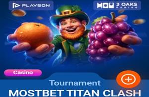 MostBet Casino Slots