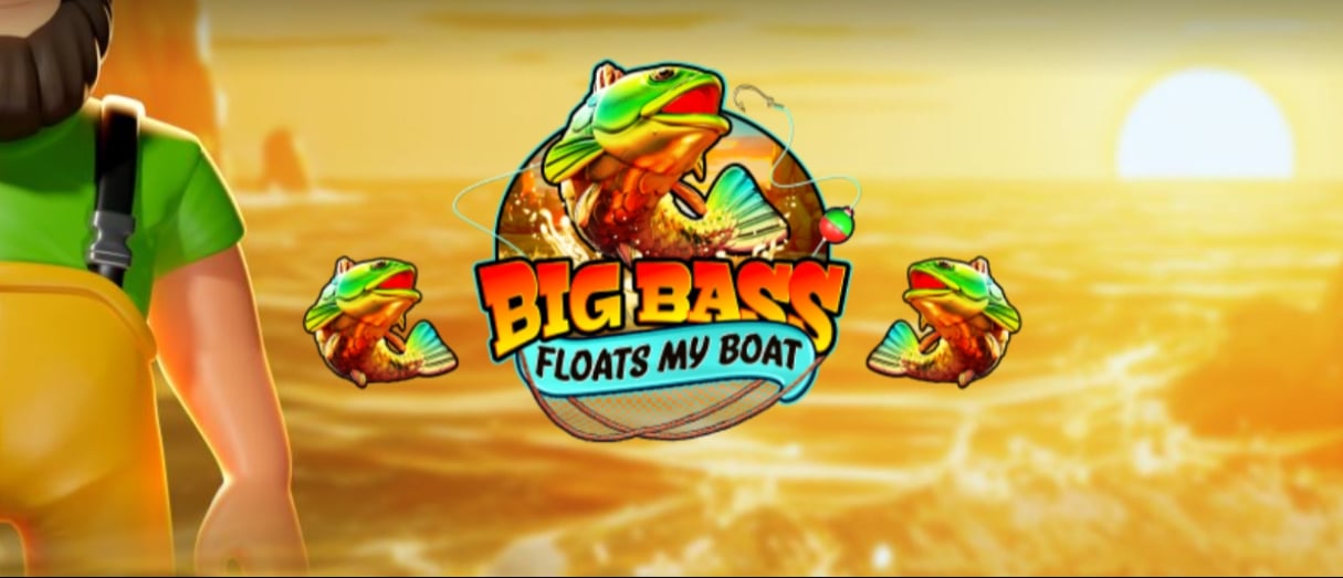 Big Bass Floats My Boat Big Bass Floats My Boat