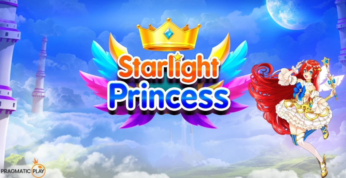 Starlight Princess Slot Starlight Princess Slot