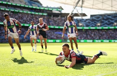 St George Illawarra Dragons vs Sydney Roosters Round 8 Tips and Prediction