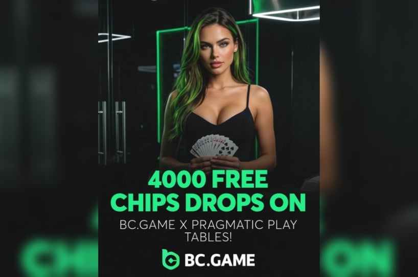 BC.Game Roulette Promo BC.Game Roulette Promo