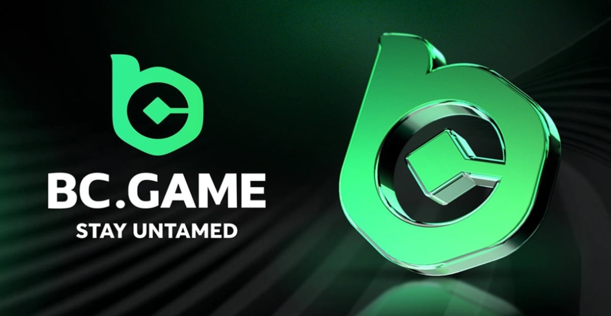Bc.Game Logo Bc.Game Logo