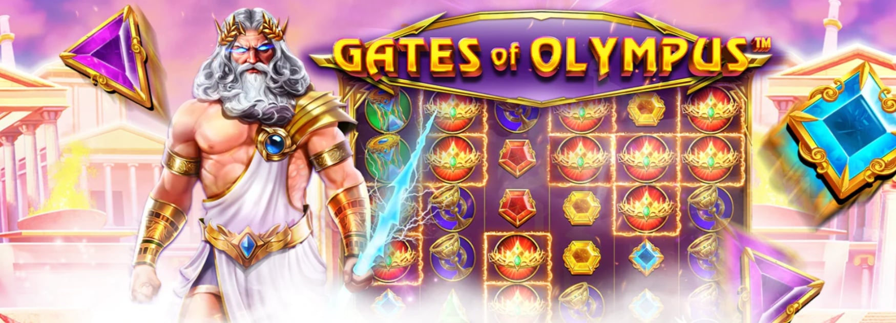 Gates of Olympus Slot