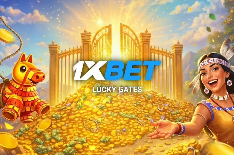 1xBet Lucky Gates