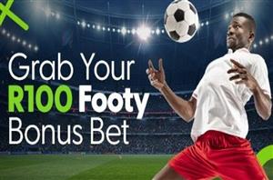bet.co.za Footy Bonus