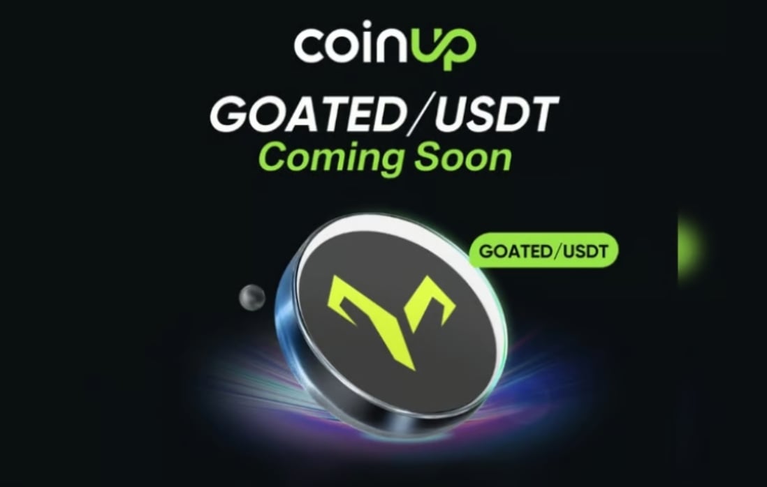 $GOATED Token $GOATED Token
