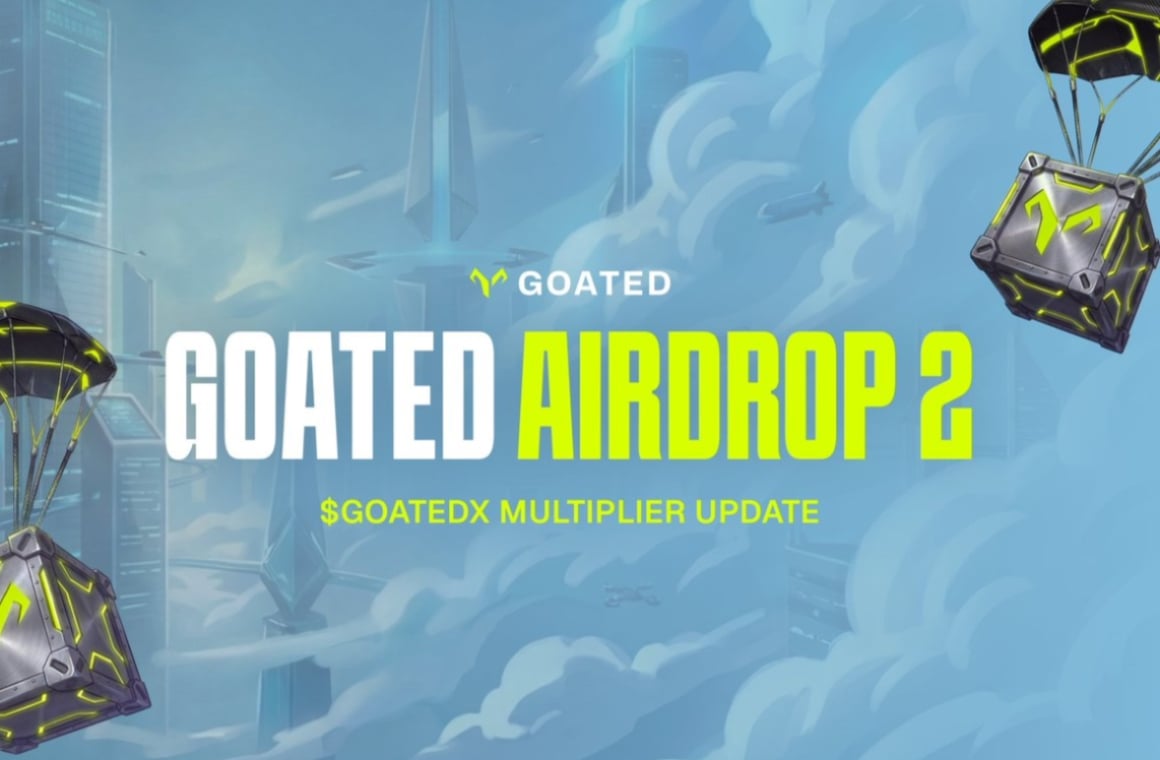 Goated Airdrop 2 Goated Airdrop 2