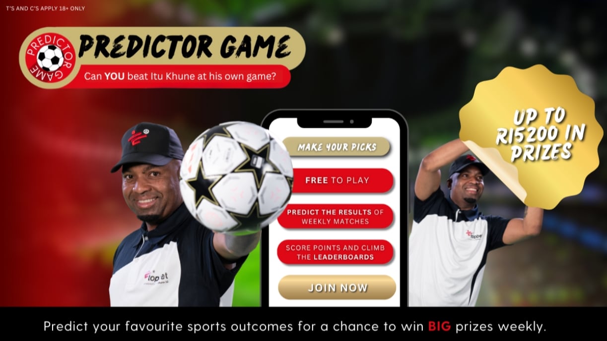 TopBet predicted Game