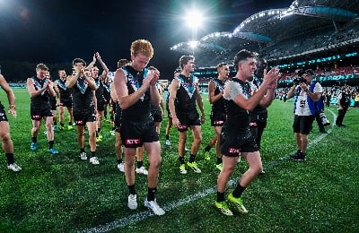 Adelaide Crows vs Port Adelaide Tips 2026 AFL Round 8