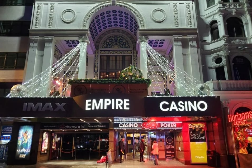Empire Casino Empire Casino