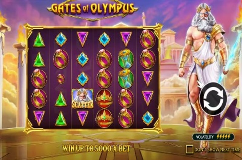 Gates of Olympus