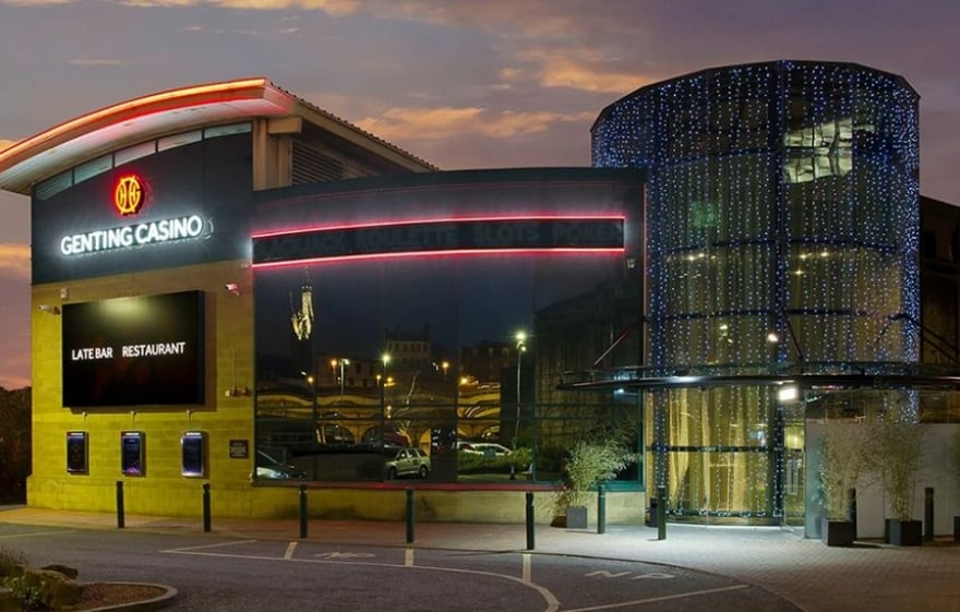Genting Casino Stratford Genting Casino Stratford