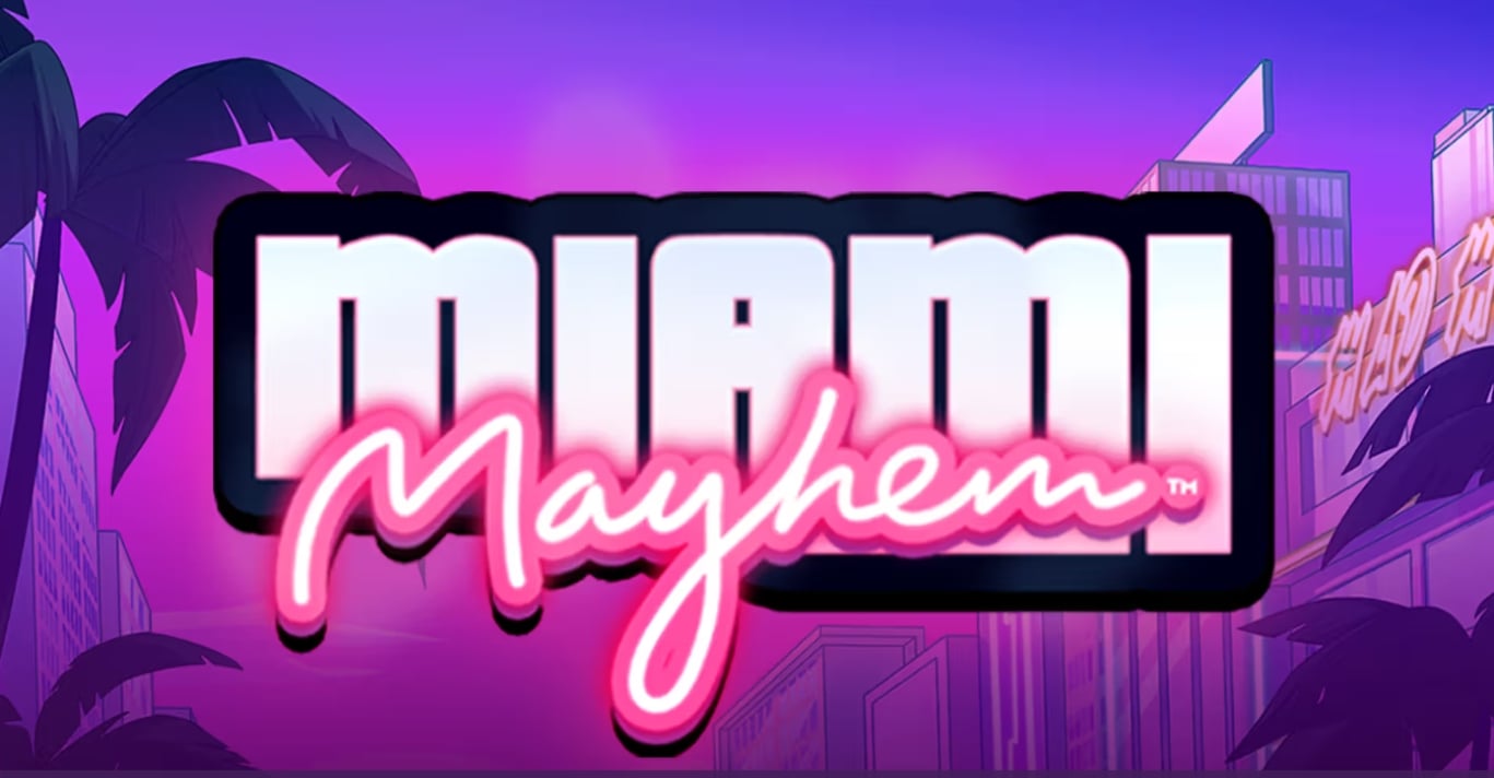 Miami Mayhem Slot Miami Mayhem Slot