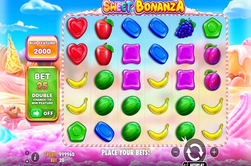 Sweet Bonanza Slots