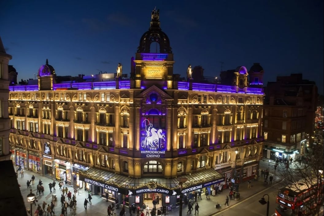 The Hippodrome Casino London The Hippodrome Casino London