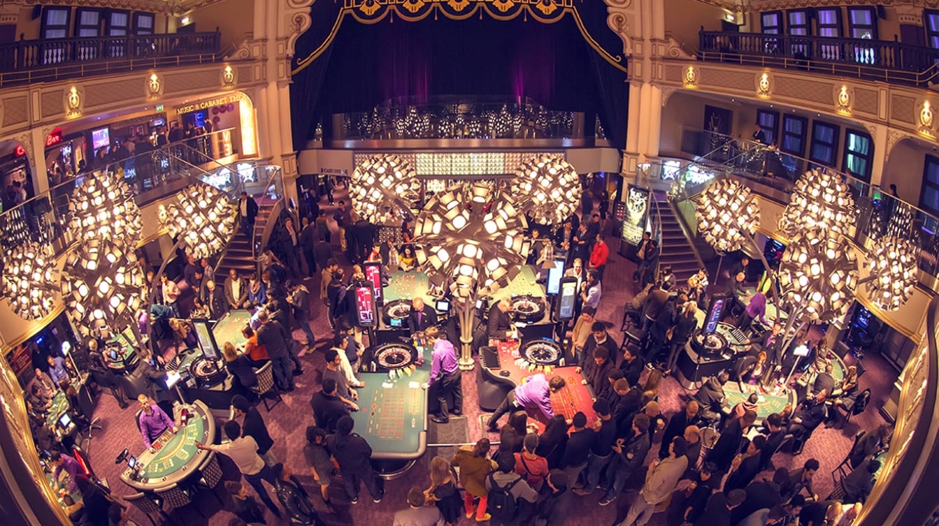 The Hippodrome Casino London The Hippodrome Casino London