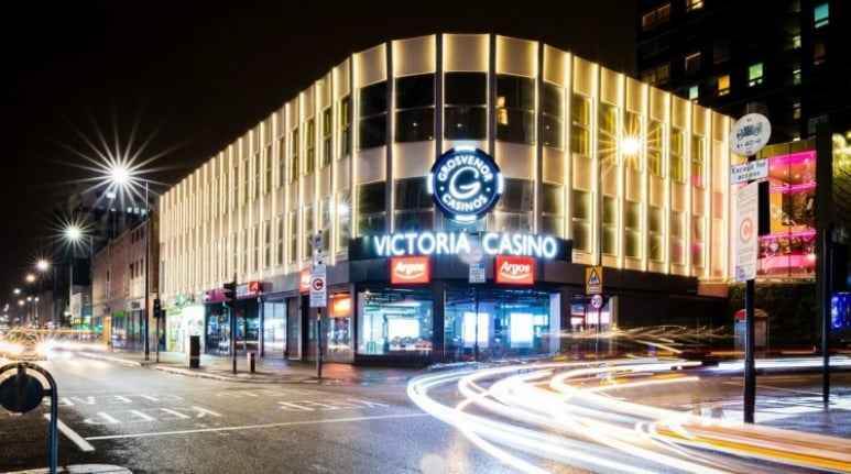 The Vic The Vic