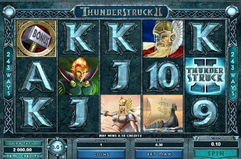 Thunderstruck 2
