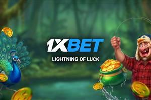 1xBet Lightning of Luck