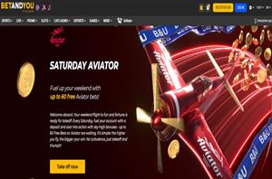 Betandyou Casino free bets