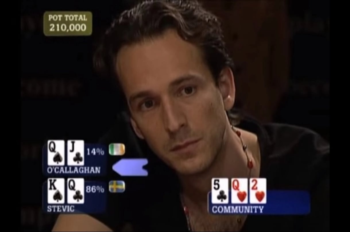 Alexander Stevic Tidernas första EPT vinnare