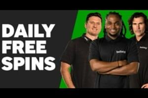 Betway Daily Free Spins