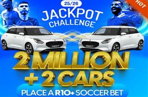 betXchange Jackpot Challenge