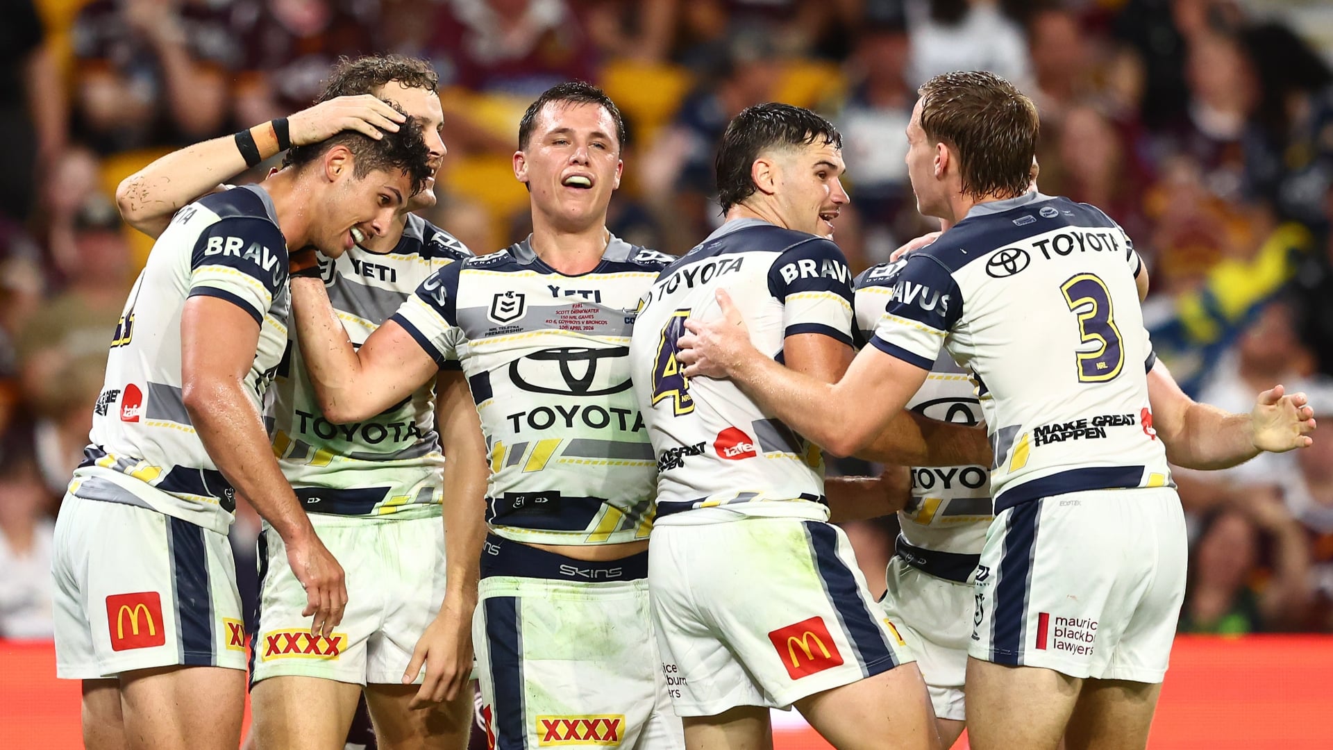 North QLD Cowboys vs Parramatta Eels Tips and Prediction