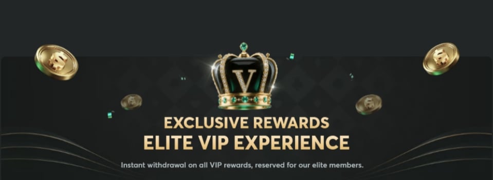 BC Game VIP Program
