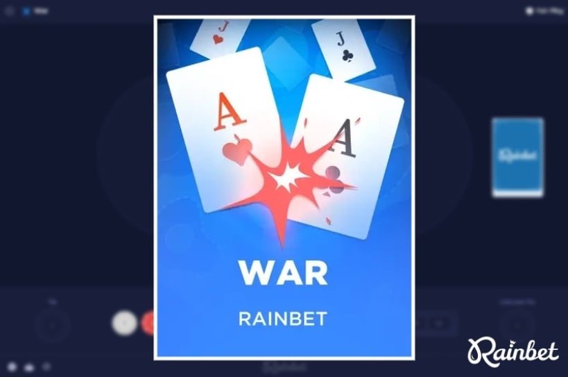 Rainbet Originals War