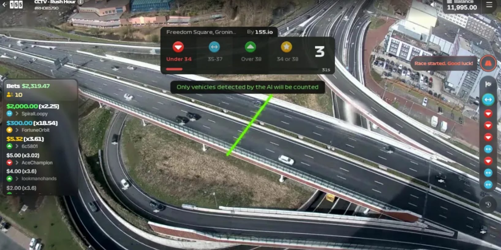 Rush Hour 155.io Rush Hour 155.io