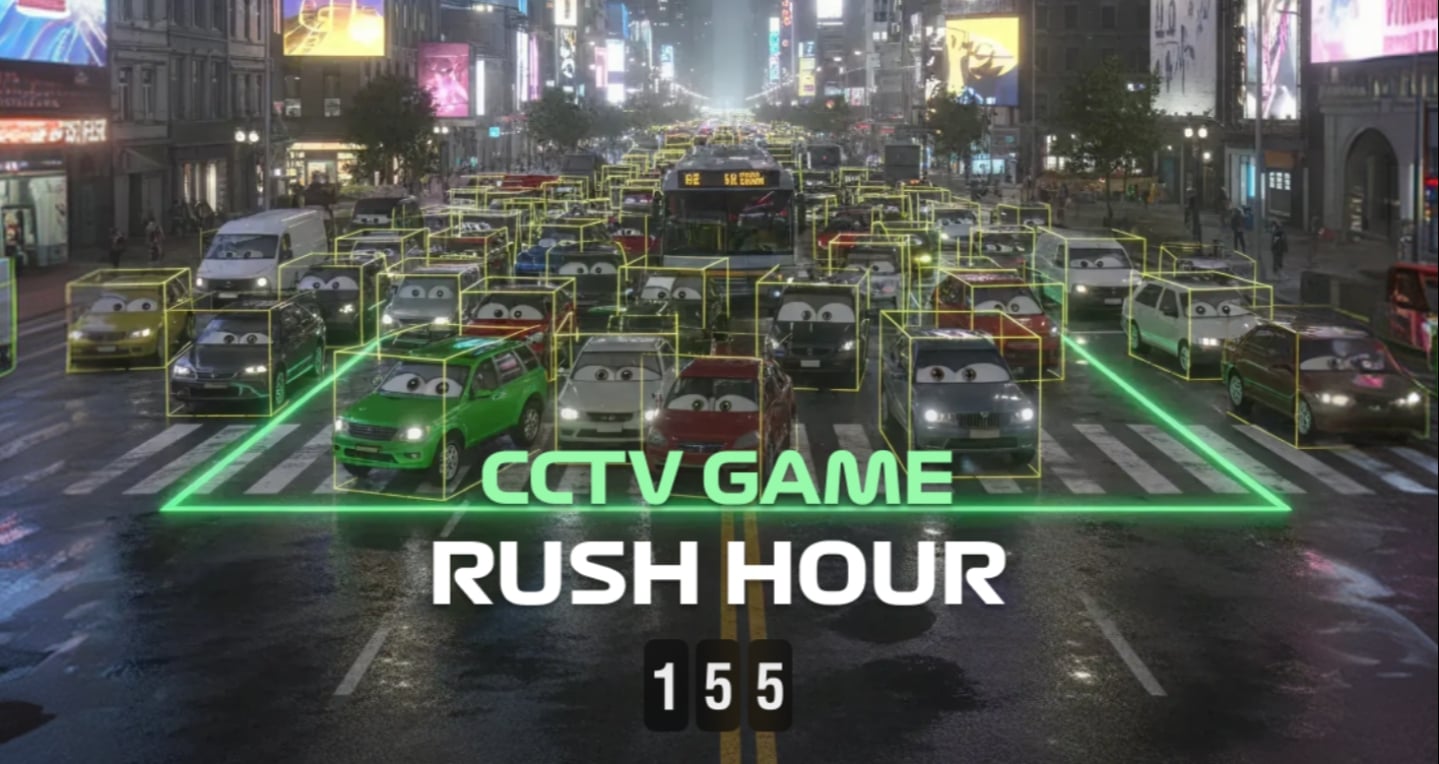 Rush Hour 155.io Rush Hour 155.io