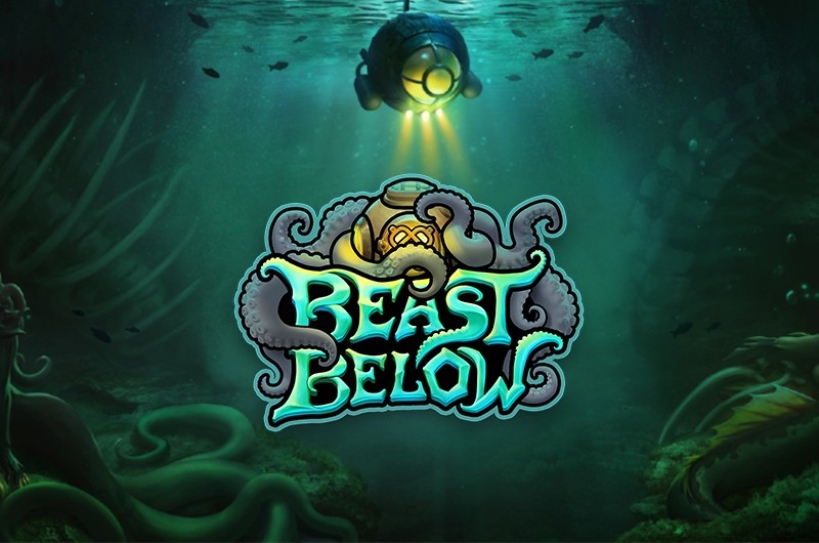 Hacksaw Gaming Beast Below